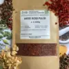 ARDEI ROSII FULGI- 200 g pe pungă